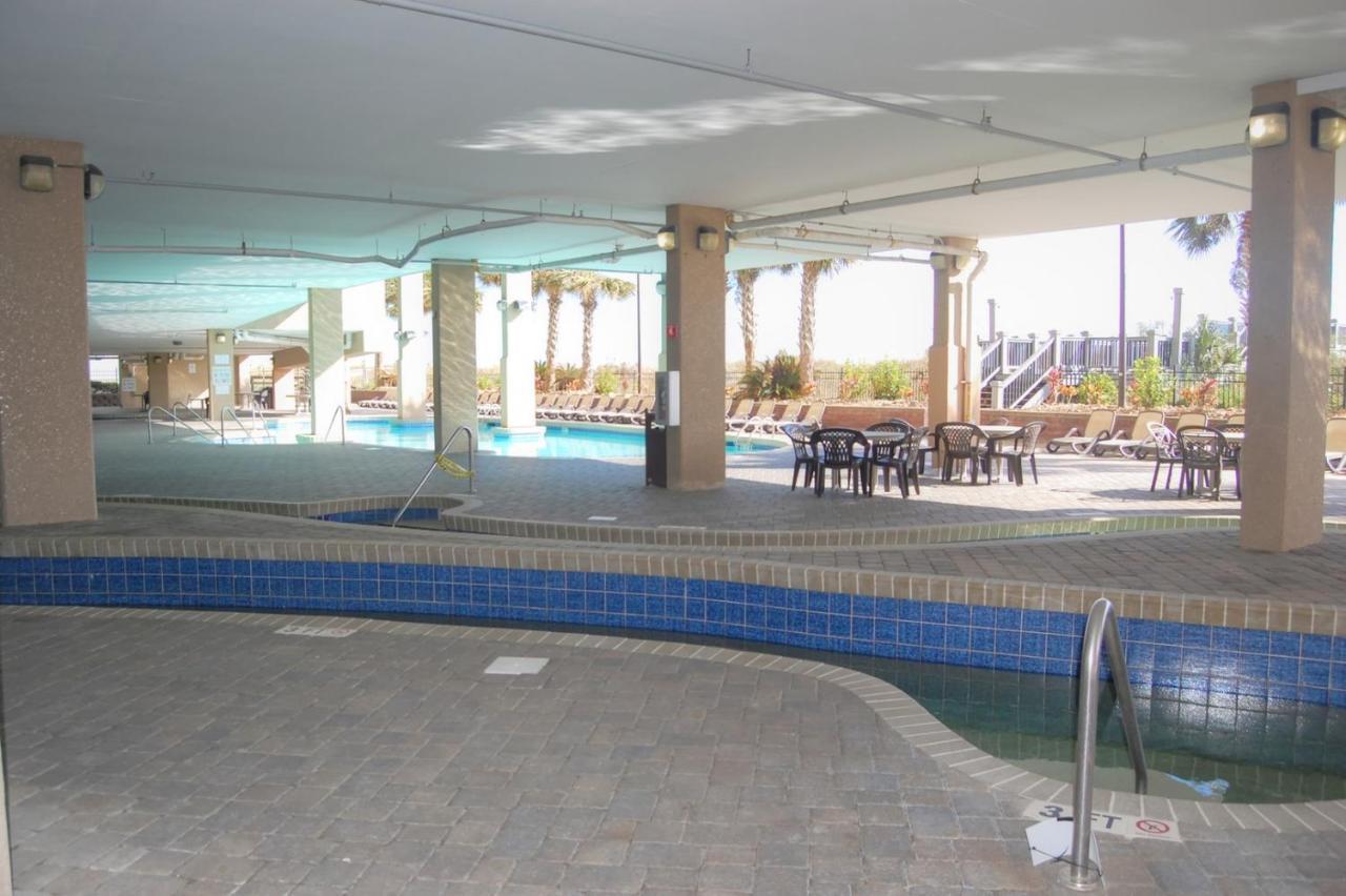 Bahama Sands 1204 Myrtle Beach Exterior foto