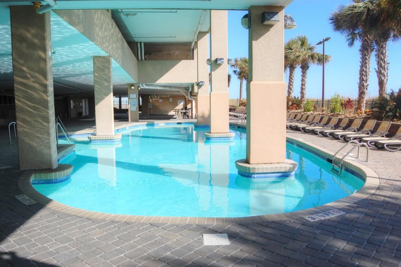 Bahama Sands 1204 Myrtle Beach Exterior foto