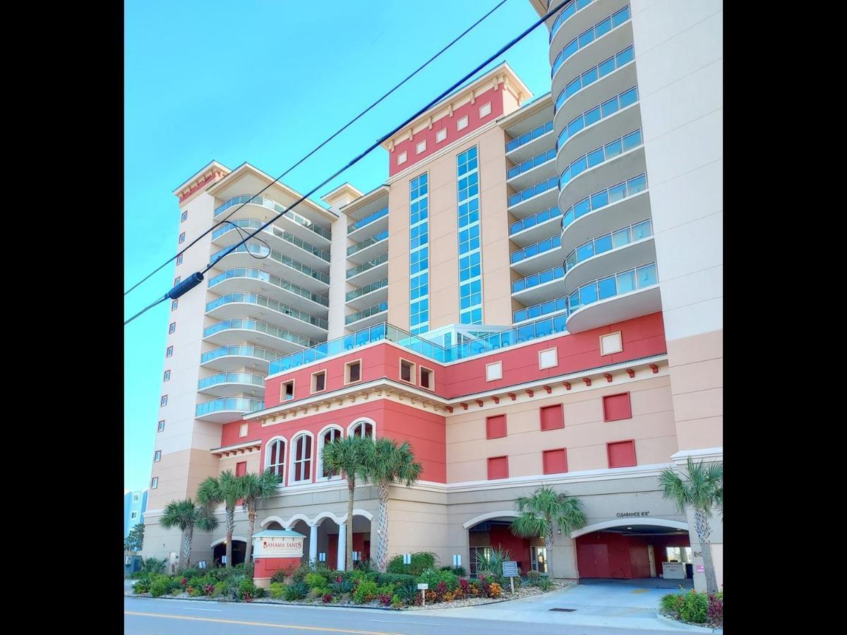 Bahama Sands 1204 Myrtle Beach Exterior foto