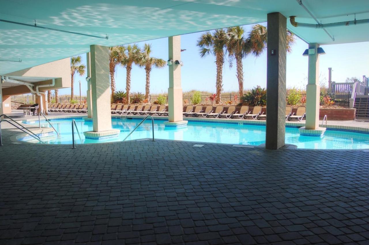 Bahama Sands 1204 Myrtle Beach Exterior foto