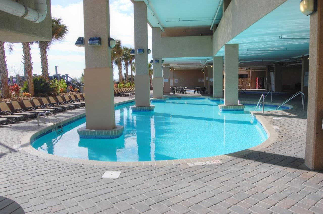 Bahama Sands 1204 Myrtle Beach Exterior foto