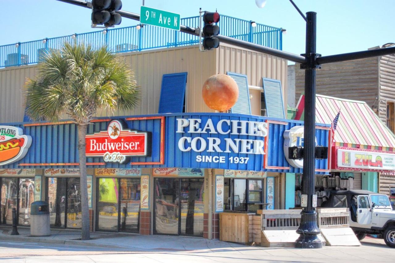Bahama Sands 1204 Myrtle Beach Exterior foto
