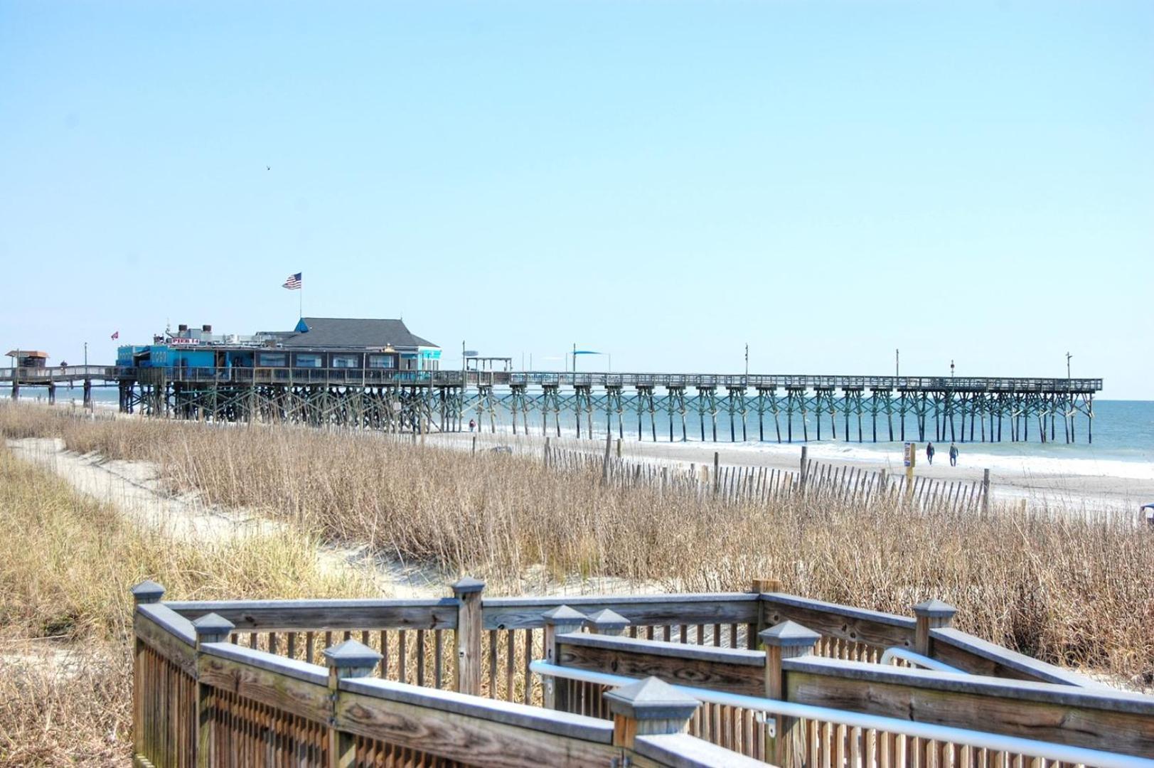 Bahama Sands 1204 Myrtle Beach Exterior foto