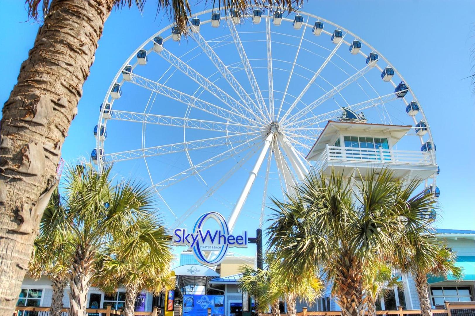 Bahama Sands 1204 Myrtle Beach Exterior foto
