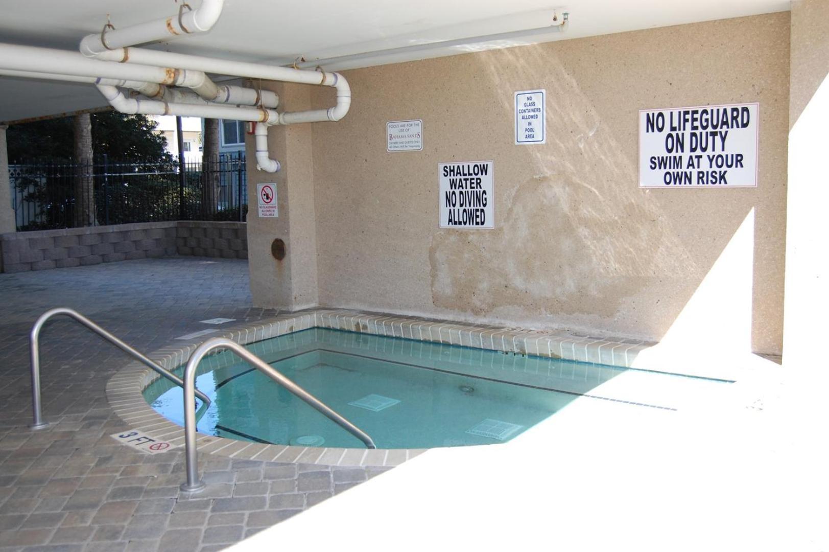 Bahama Sands 1204 Myrtle Beach Exterior foto